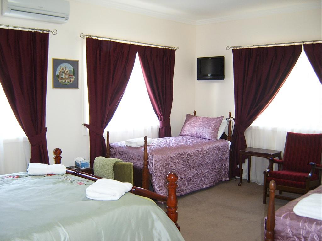 Gloucester On Avon Bed And Breakfast Pokoj fotografie