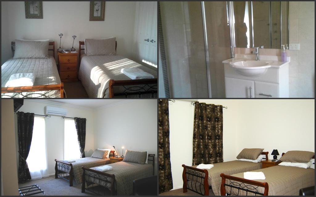 Gloucester On Avon Bed And Breakfast Pokoj fotografie